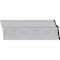 Ekena Millwork 5"H x 3 1/4"P x 5 7/8"F x 94 1/2"L, (5 1/2" Repeat), Logan Crown Moulding MLD05X03X05LO - alternate 1